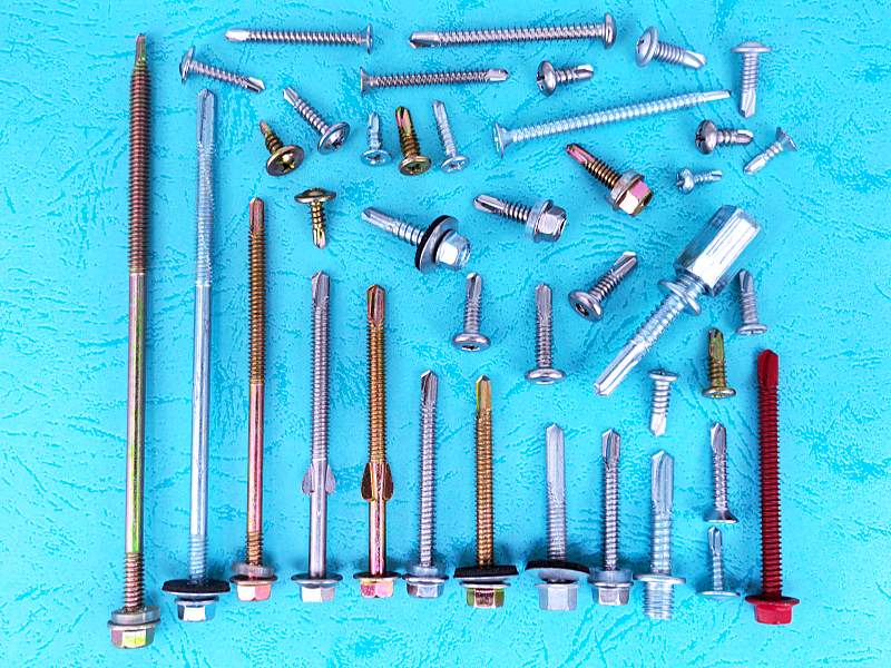 Self-Drilling Screws